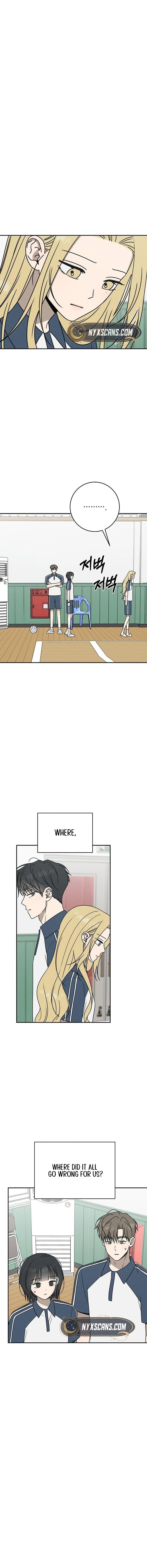 Electrifying Confession Chapter 61 Page 11