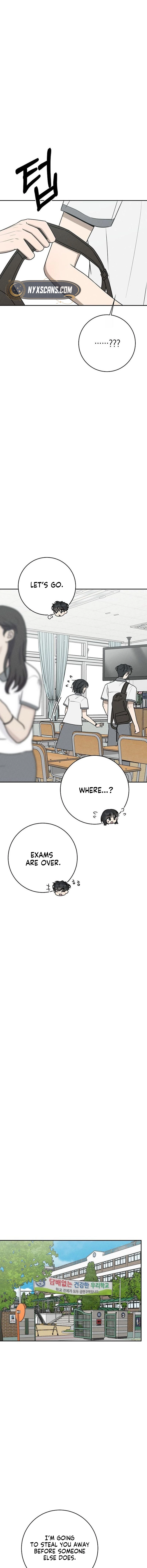 Electrifying Confession Chapter 61 Page 14