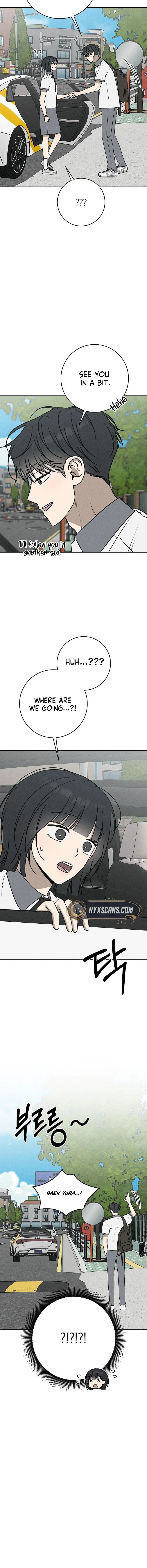 Electrifying Confession Chapter 61 Page 15