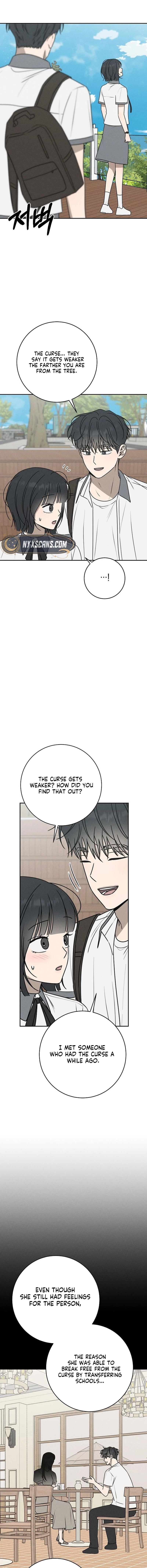 Electrifying Confession Chapter 61 Page 17