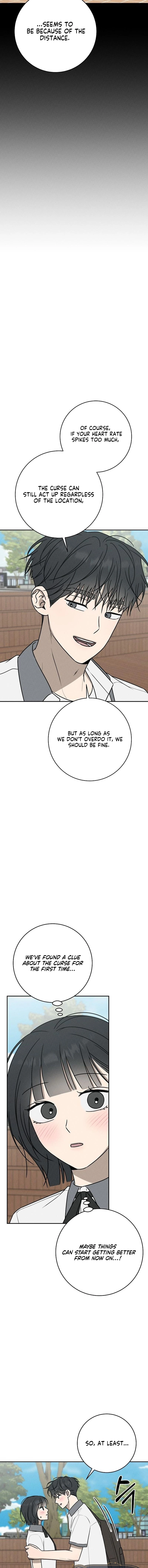 Electrifying Confession Chapter 61 Page 18