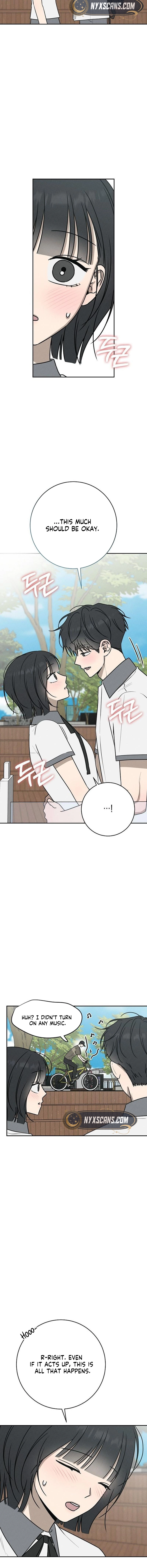 Electrifying Confession Chapter 61 Page 19