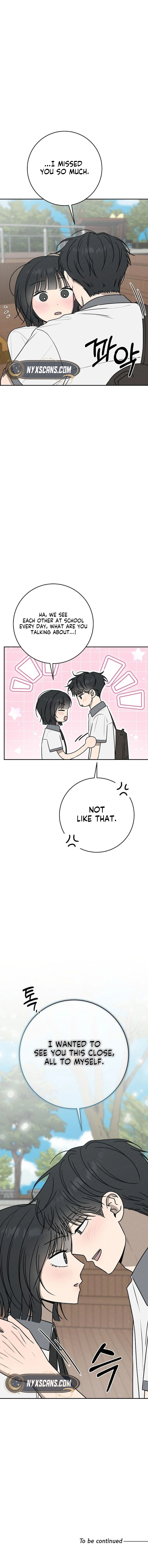 Electrifying Confession Chapter 61 Page 20