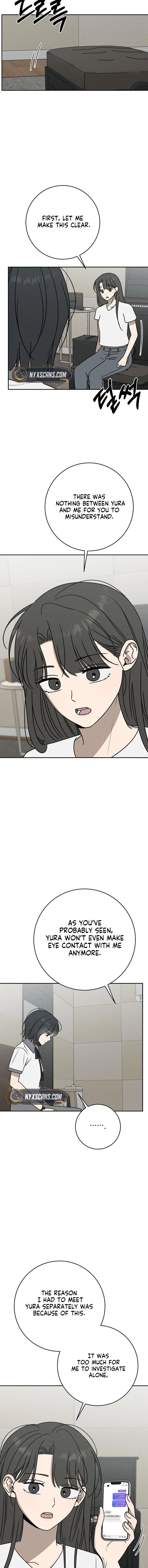 Electrifying Confession Chapter 56 Page 11