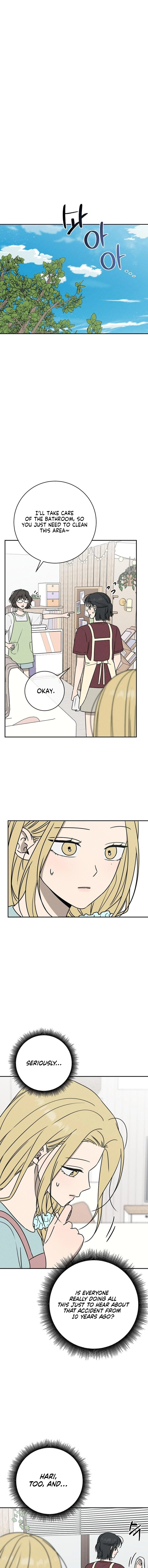 Electrifying Confession Chapter 64 Page 7