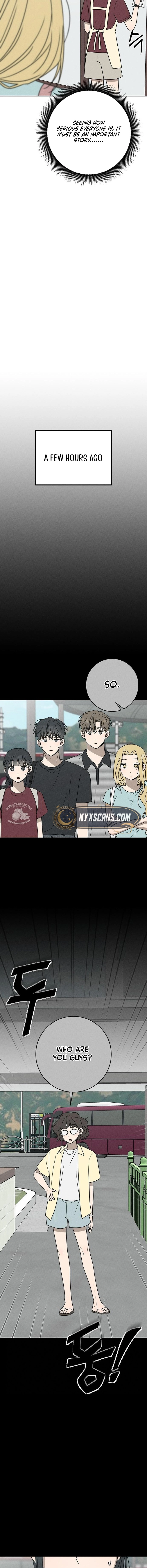 Electrifying Confession Chapter 64 Page 8