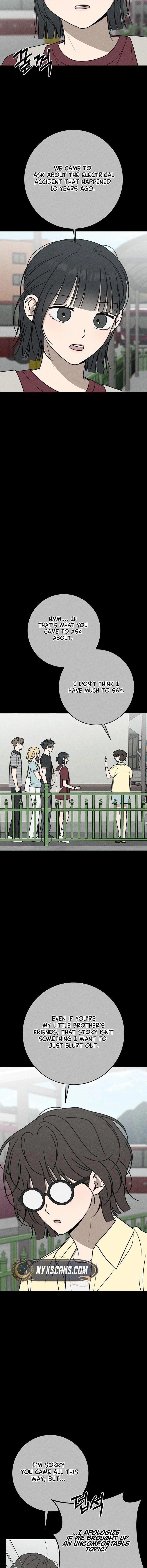 Electrifying Confession Chapter 64 Page 9