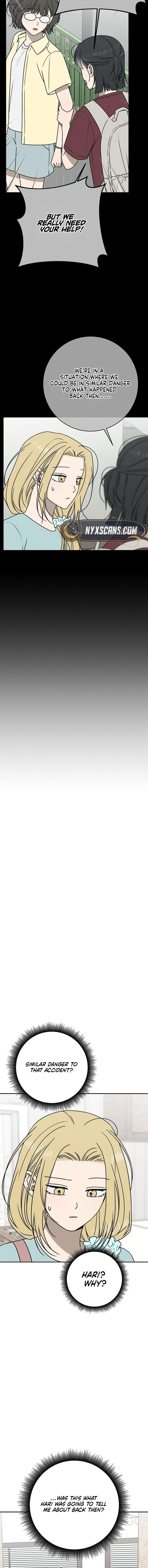 Electrifying Confession Chapter 64 Page 10