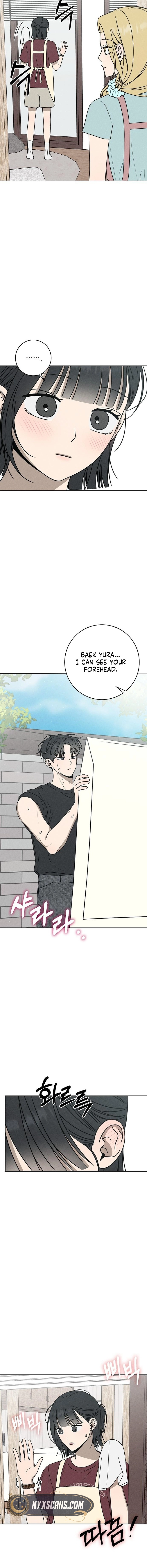 Electrifying Confession Chapter 64 Page 11