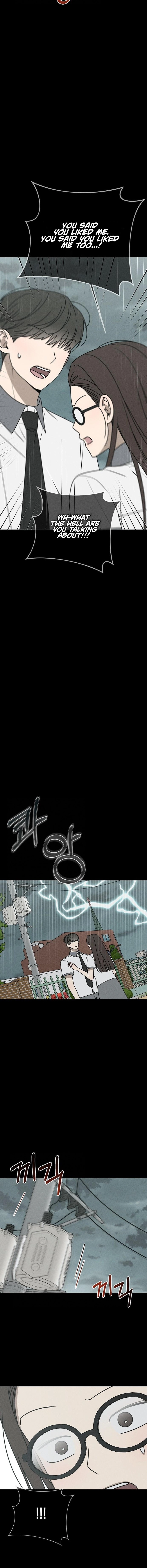 Electrifying Confession Chapter 64 Page 17