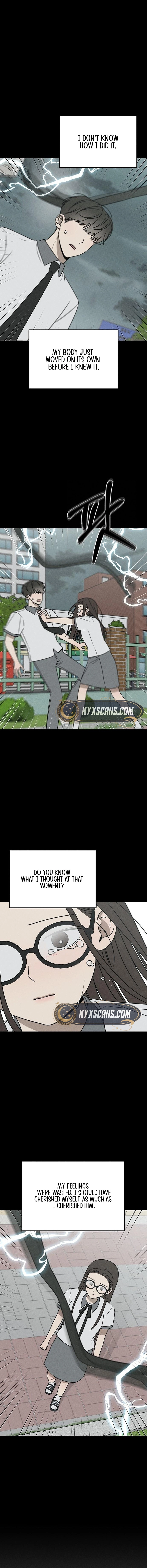 Electrifying Confession Chapter 64 Page 18