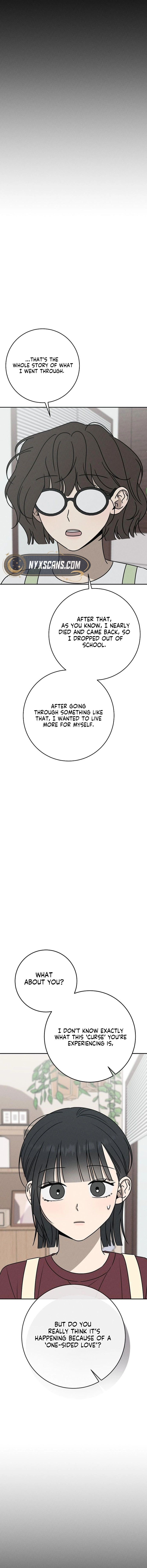 Electrifying Confession Chapter 64 Page 19