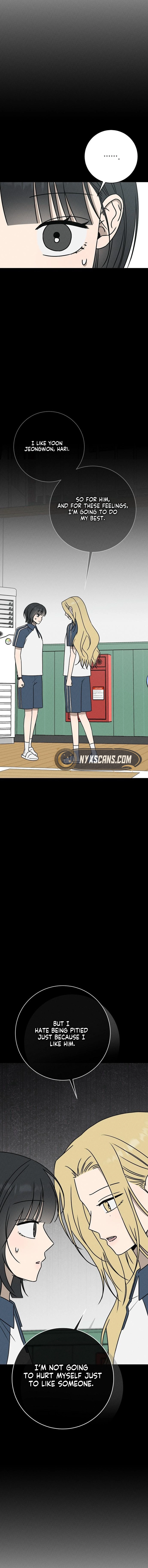 Electrifying Confession Chapter 64 Page 20