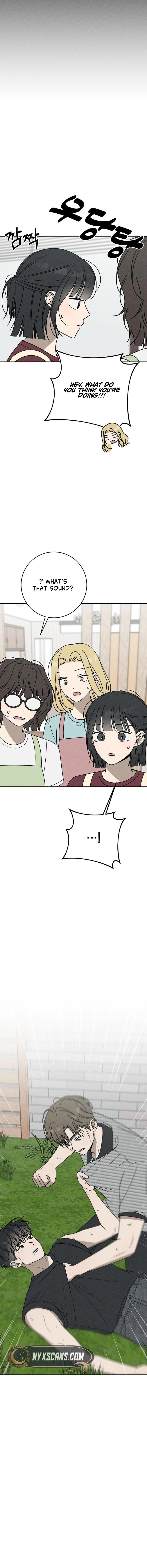 Electrifying Confession Chapter 64 Page 21