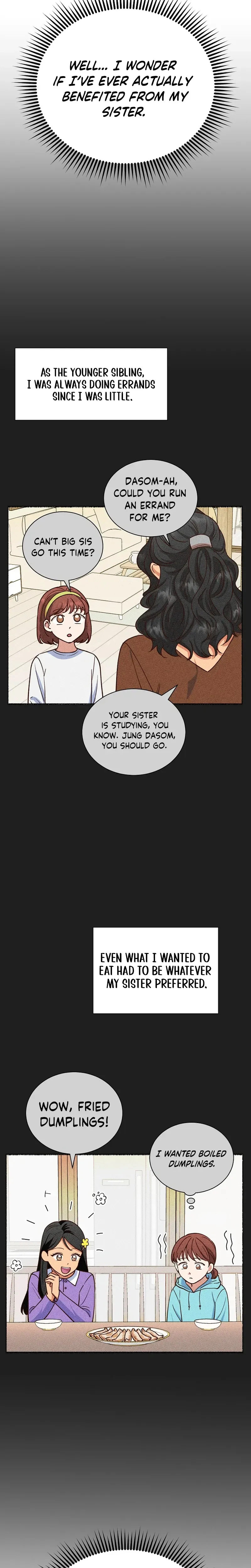 Emergency Blind Date  Chapter 13 Page 9