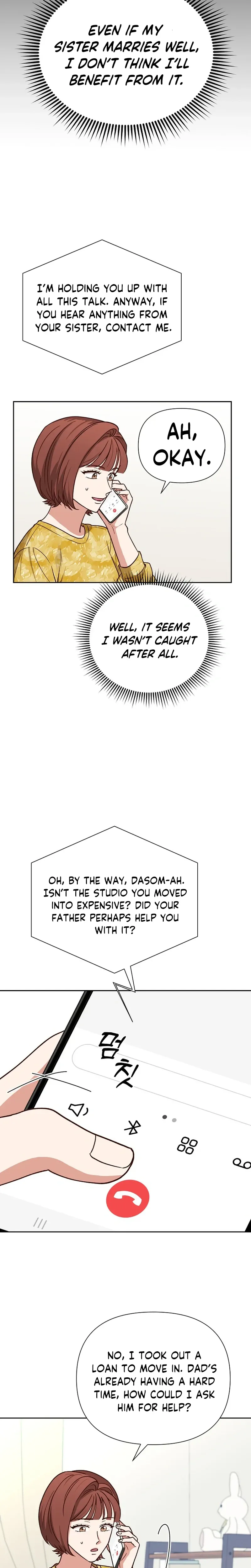 Emergency Blind Date  Chapter 13 Page 10