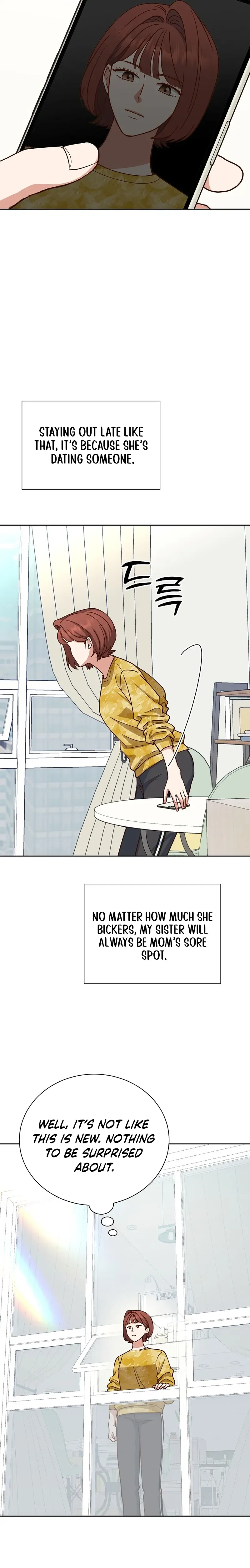 Emergency Blind Date  Chapter 13 Page 12