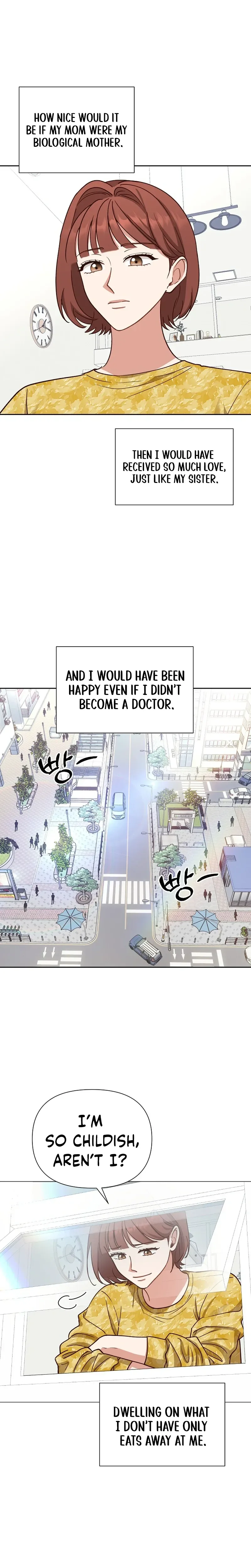 Emergency Blind Date  Chapter 13 Page 13