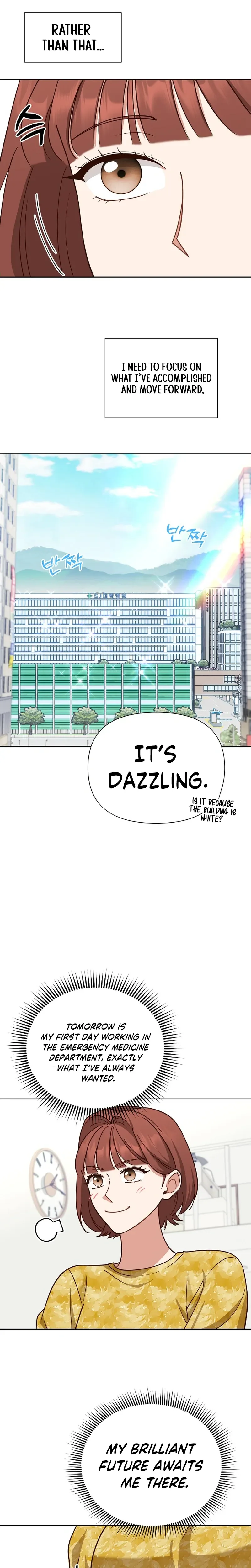 Emergency Blind Date  Chapter 13 Page 14