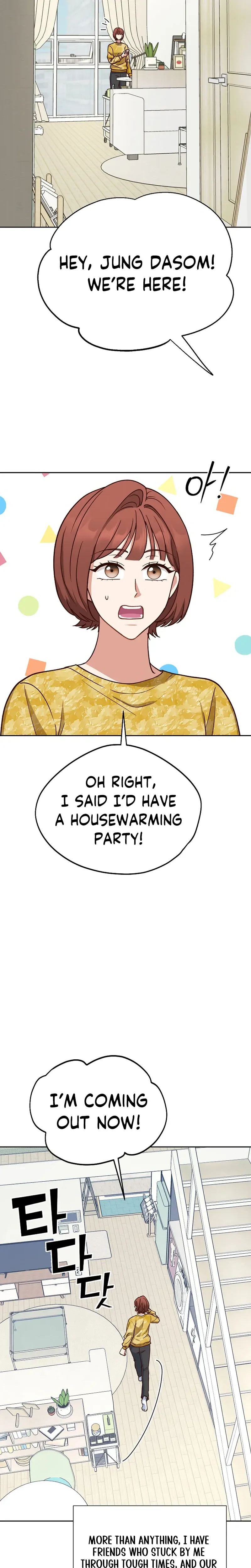 Emergency Blind Date  Chapter 13 Page 17