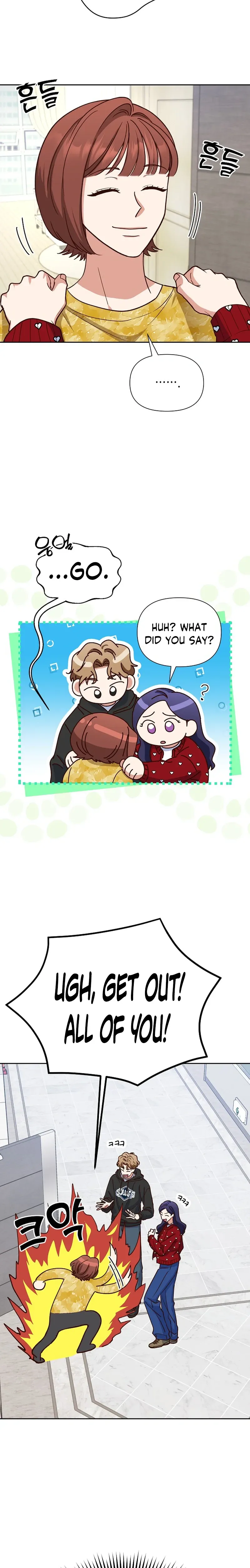 Emergency Blind Date  Chapter 13 Page 20