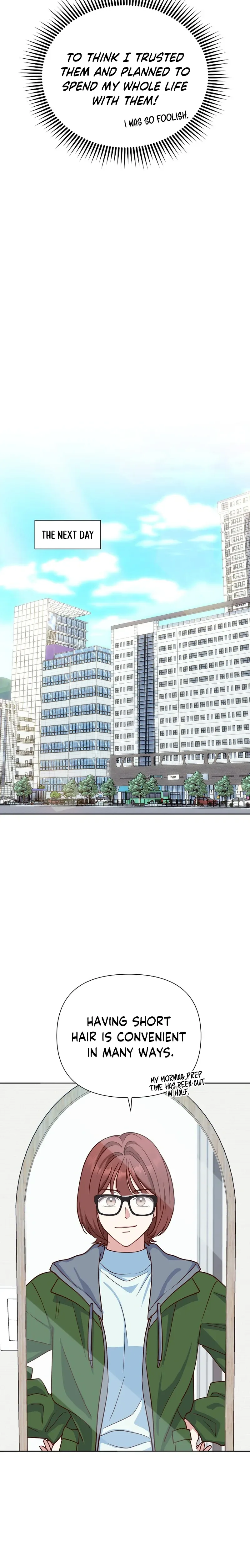 Emergency Blind Date  Chapter 13 Page 21