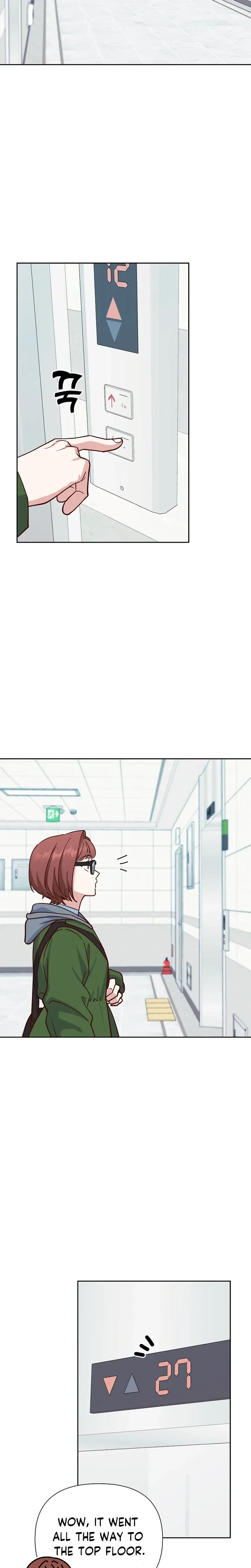 Emergency Blind Date  Chapter 13 Page 23