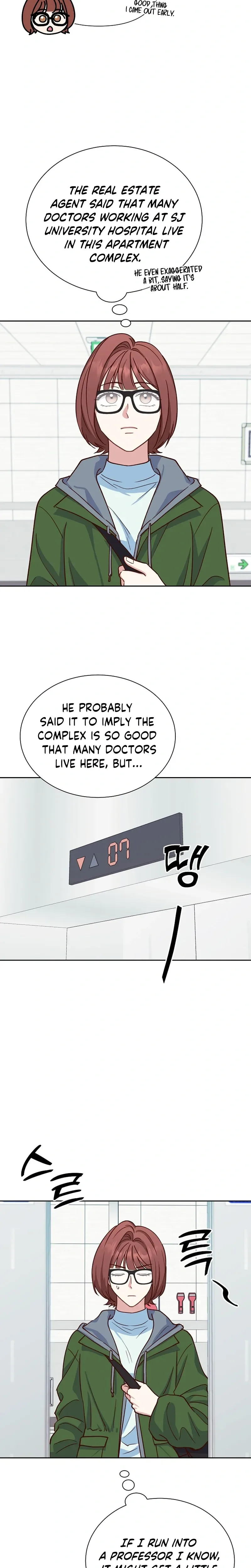 Emergency Blind Date  Chapter 13 Page 24