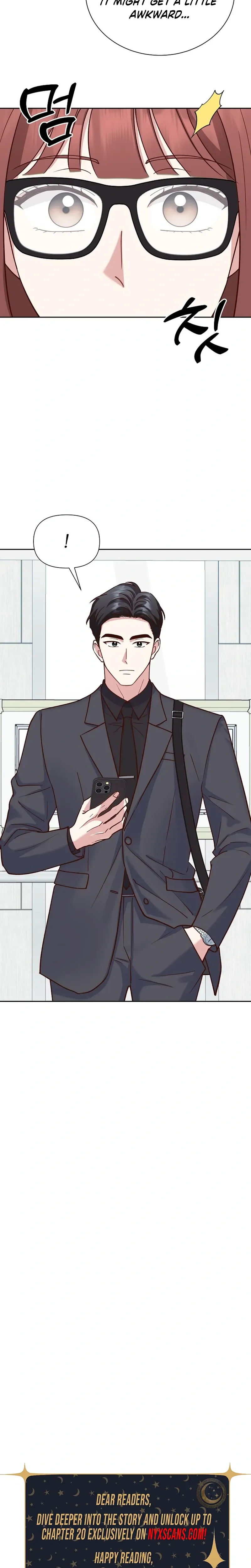 Emergency Blind Date  Chapter 13 Page 25