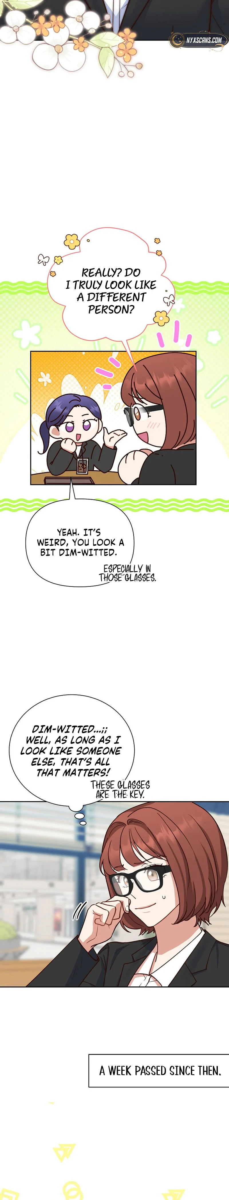 Emergency Blind Date  Chapter 6 Page 9