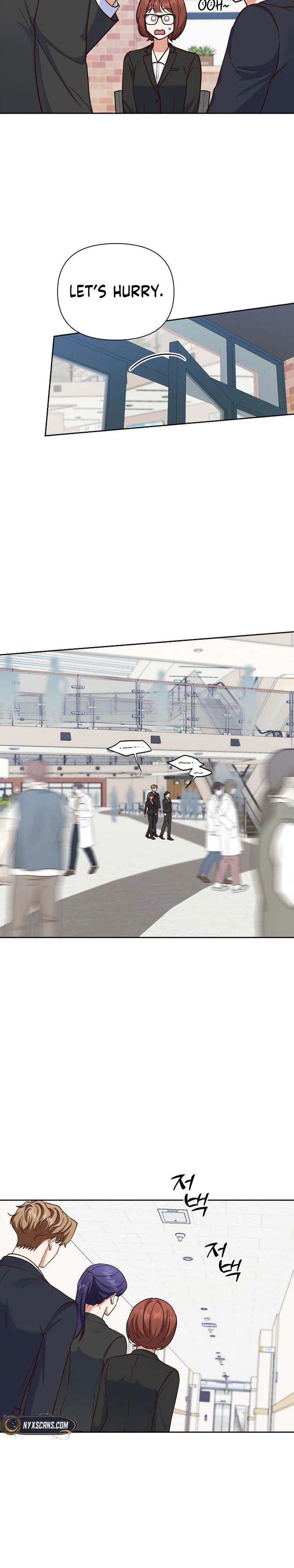 Emergency Blind Date  Chapter 6 Page 15