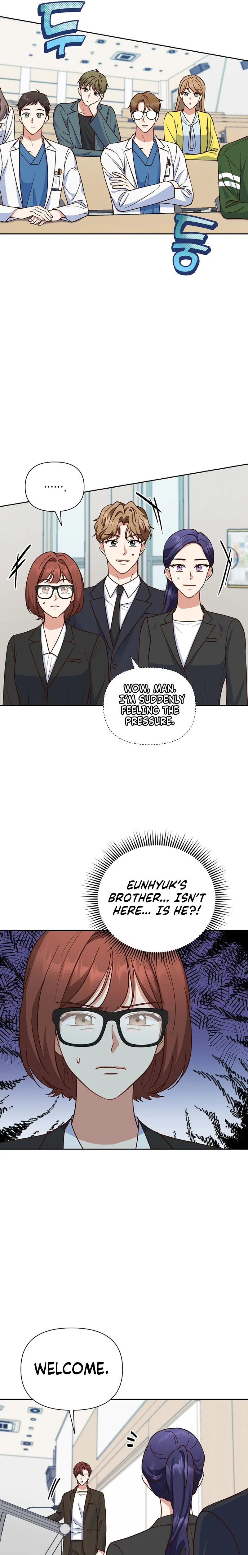 Emergency Blind Date  Chapter 6 Page 18