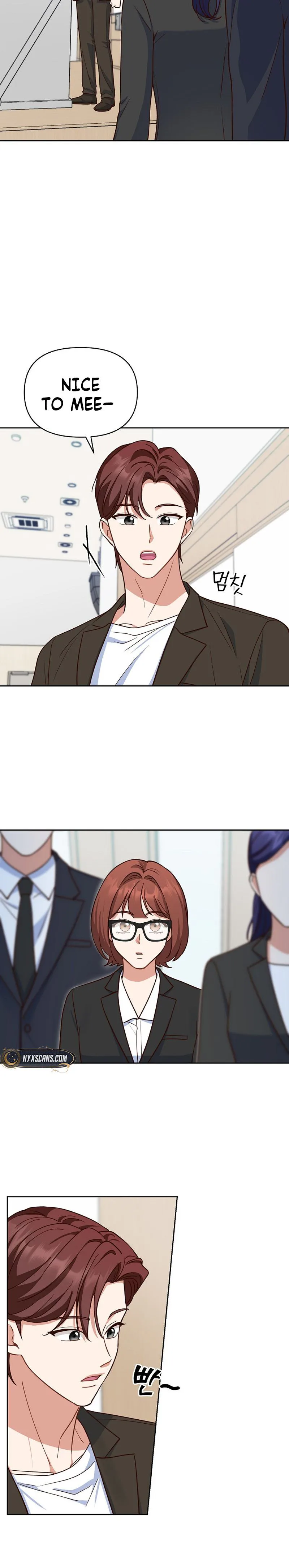 Emergency Blind Date  Chapter 6 Page 19