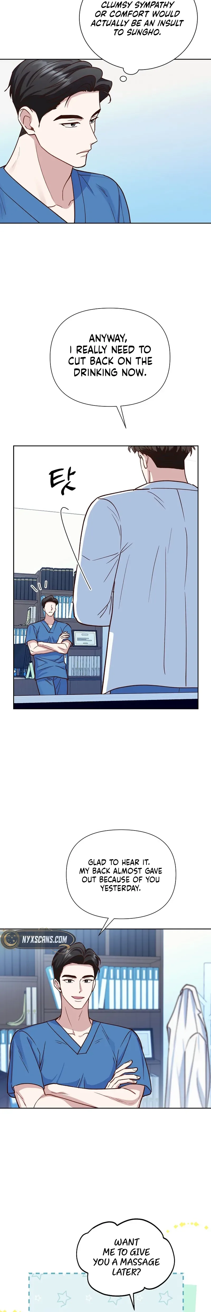 Emergency Blind Date  Chapter 11 Page 15