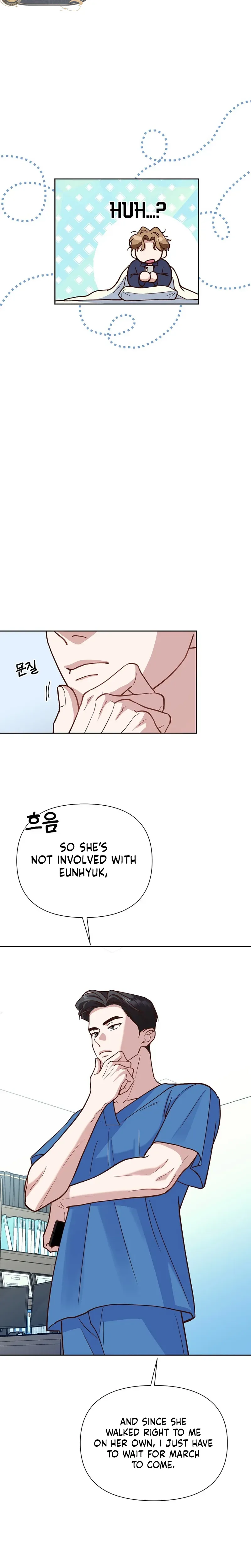 Emergency Blind Date  Chapter 11 Page 20