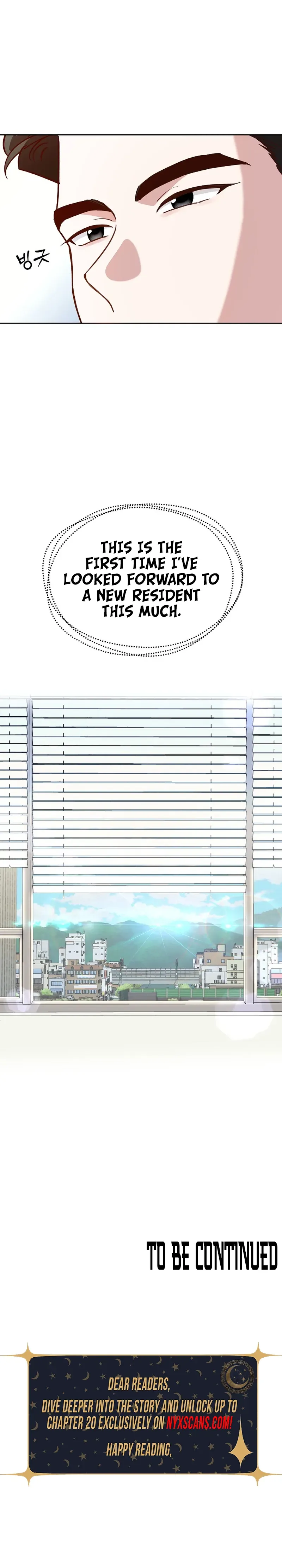 Emergency Blind Date  Chapter 11 Page 21