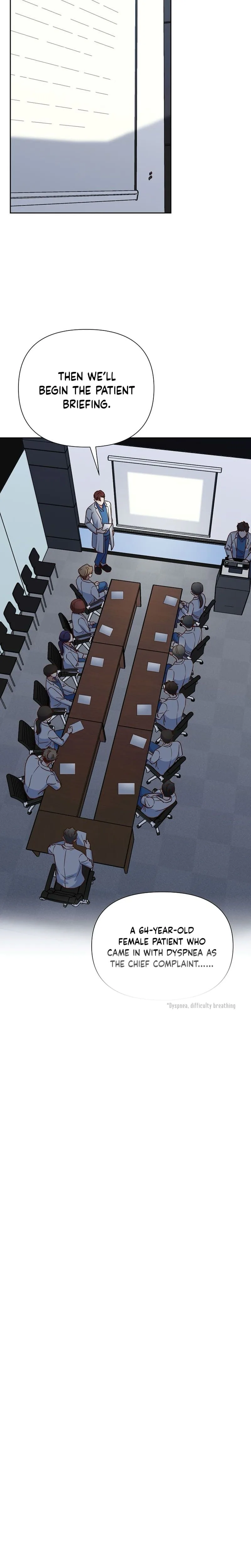 Emergency Blind Date  Chapter 16 Page 11