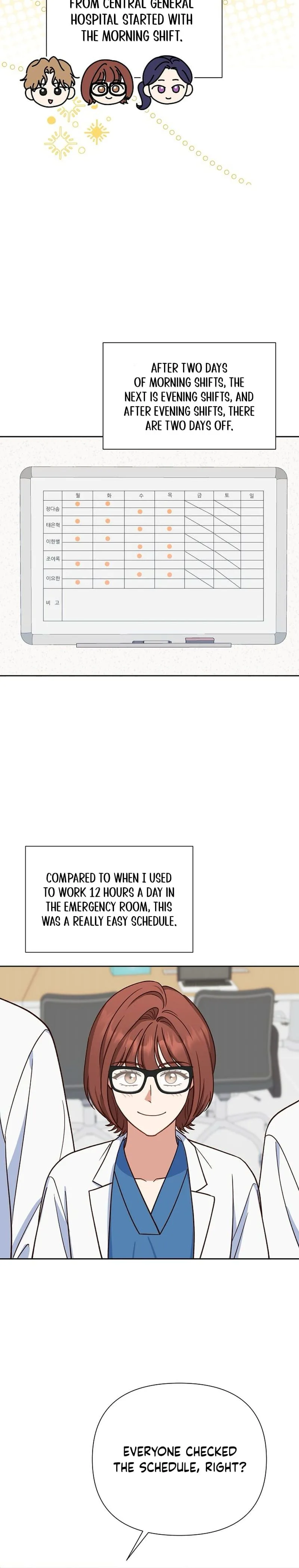 Emergency Blind Date  Chapter 16 Page 13