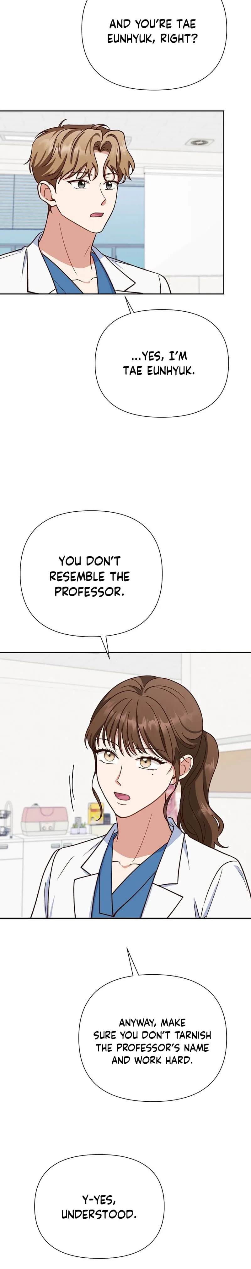 Emergency Blind Date  Chapter 16 Page 15