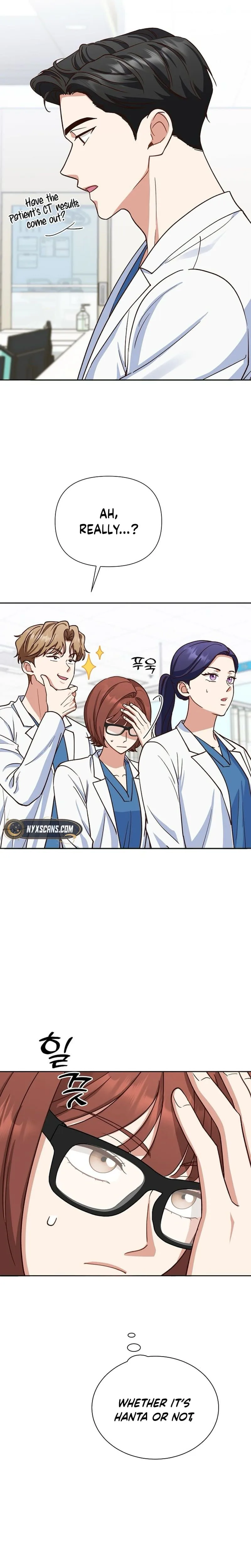 Emergency Blind Date  Chapter 16 Page 20