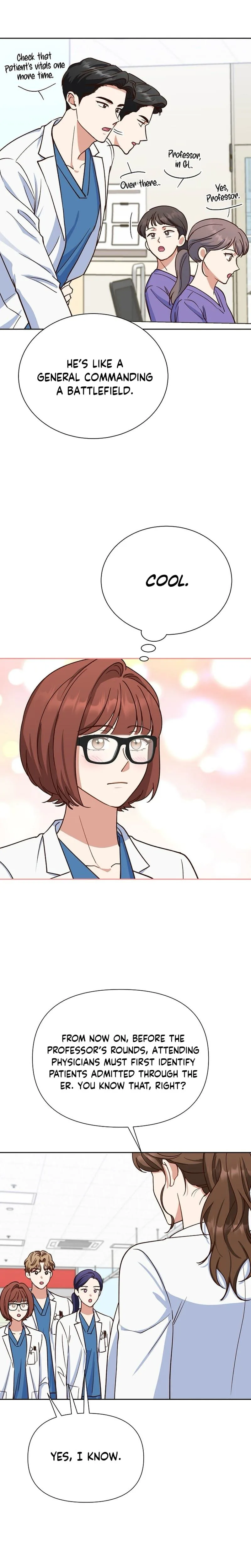 Emergency Blind Date  Chapter 16 Page 21