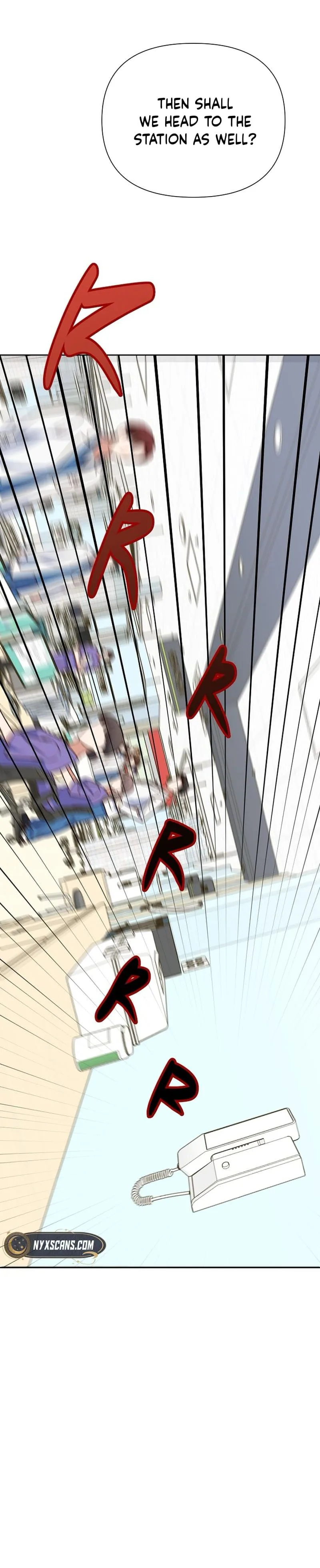 Emergency Blind Date  Chapter 16 Page 22