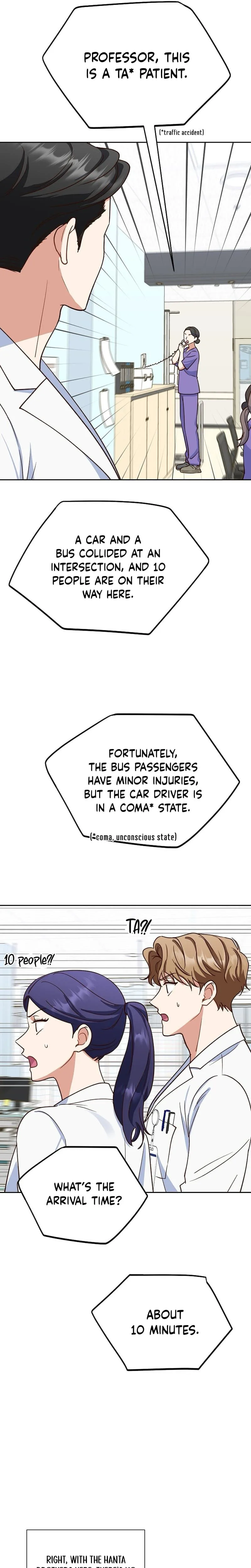 Emergency Blind Date  Chapter 16 Page 23