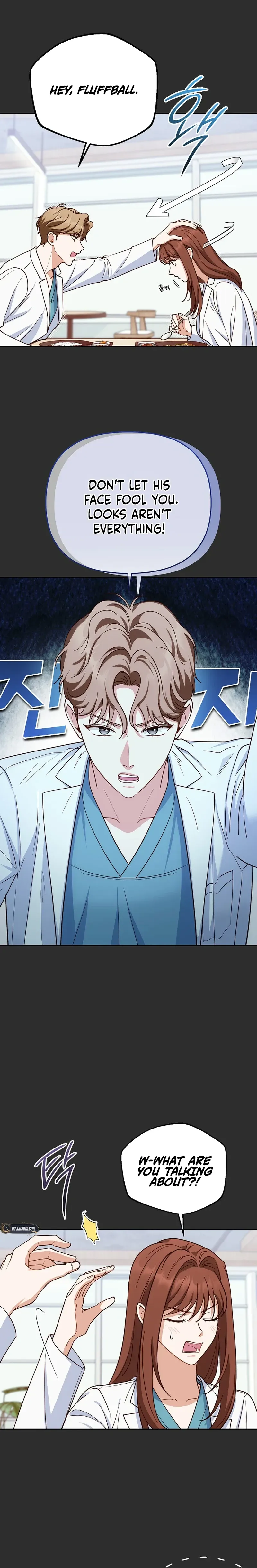 Emergency Blind Date  Chapter 4 Page 10