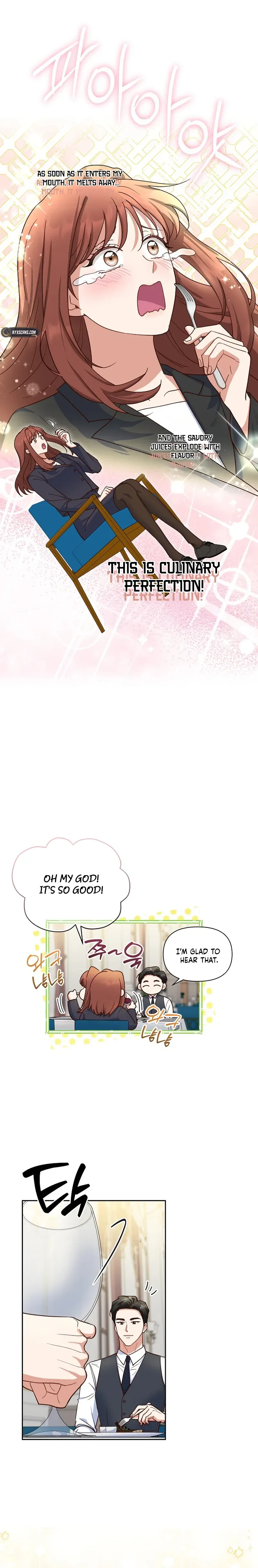 Emergency Blind Date  Chapter 4 Page 16