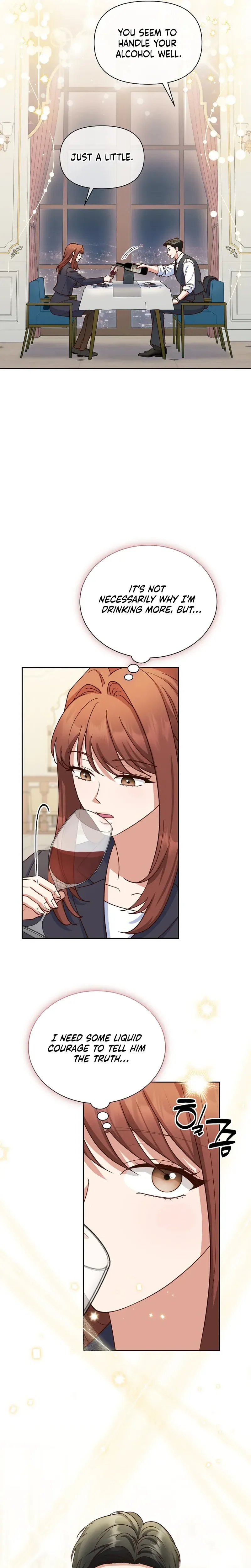 Emergency Blind Date  Chapter 4 Page 17