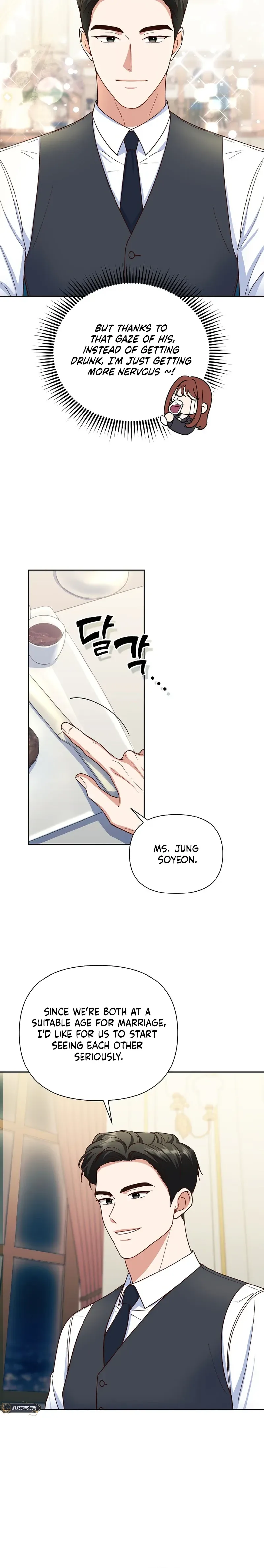 Emergency Blind Date  Chapter 4 Page 18