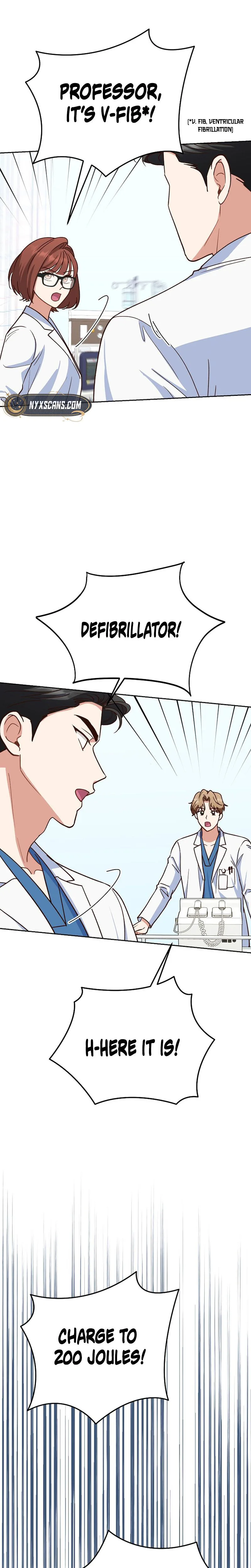 Emergency Blind Date  Chapter 18 Page 18