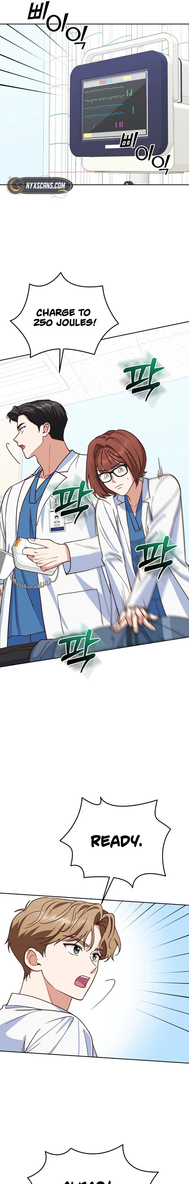 Emergency Blind Date  Chapter 18 Page 20