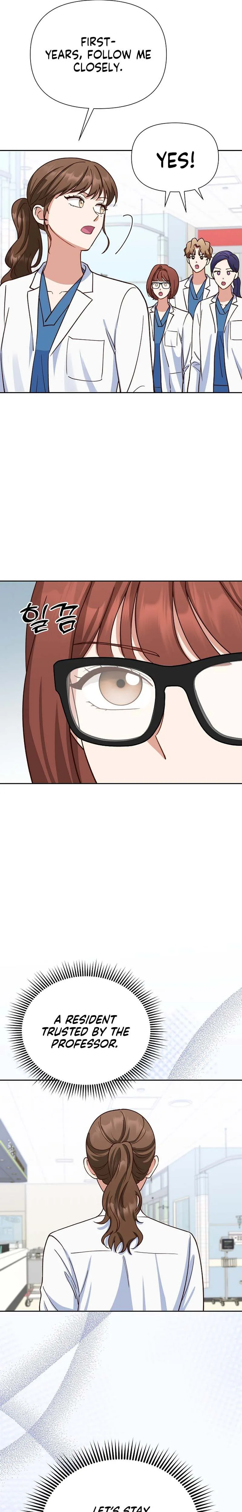 Emergency Blind Date  Chapter 17 Page 9